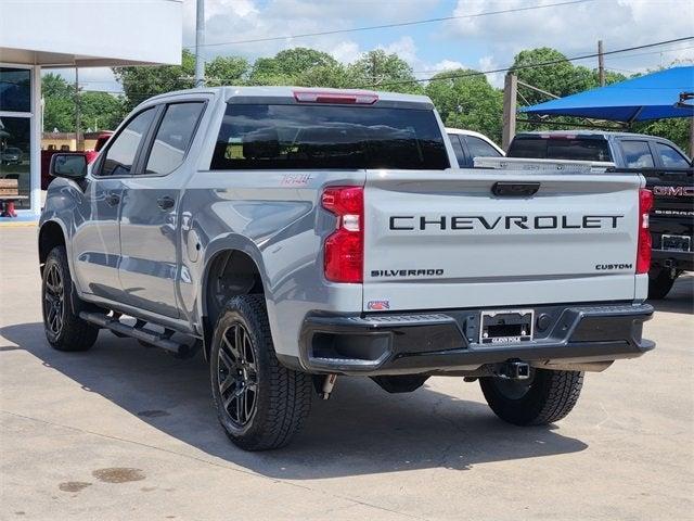 used 2025 Chevrolet Silverado 1500 car, priced at $47,750
