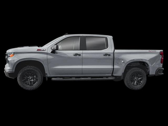 used 2025 Chevrolet Silverado 1500 car, priced at $49,500