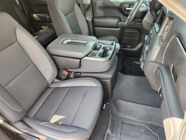 used 2025 Chevrolet Silverado 1500 car, priced at $47,750