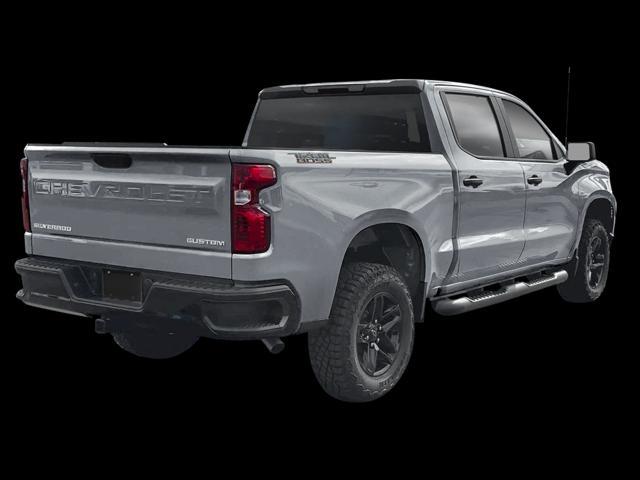 used 2025 Chevrolet Silverado 1500 car, priced at $49,500