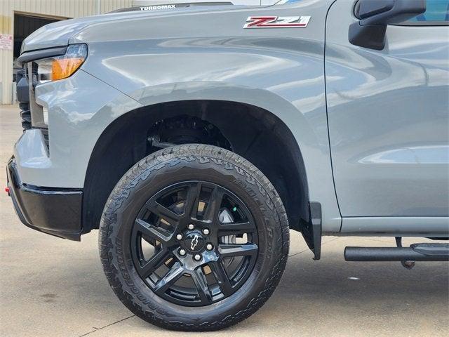 used 2025 Chevrolet Silverado 1500 car, priced at $47,750