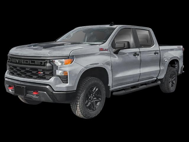 used 2025 Chevrolet Silverado 1500 car, priced at $49,500