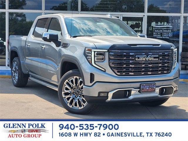 new 2026 GMC Sierra 1500 car, priced at $81,540