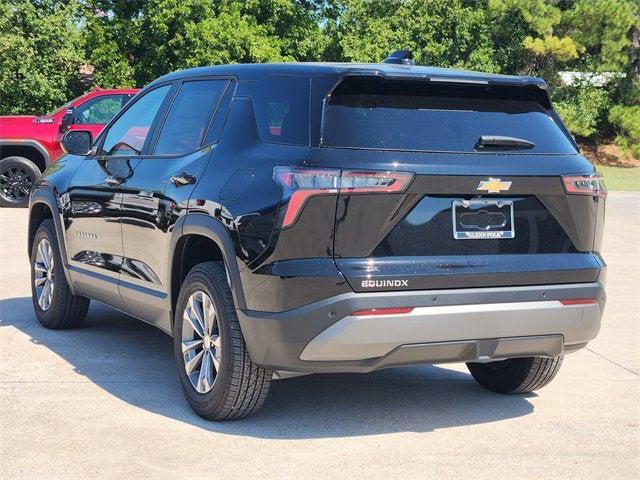 new 2026 Chevrolet Equinox car, priced at $27,760