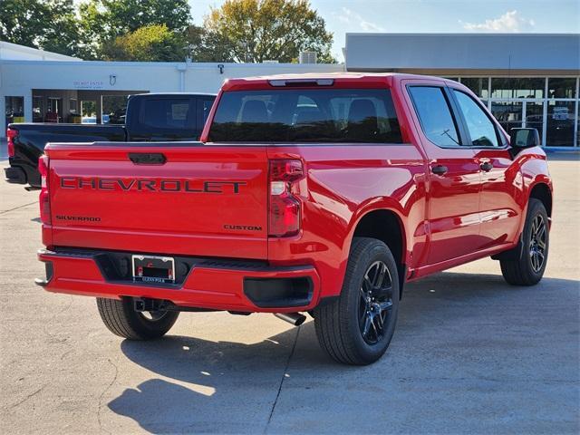 new 2025 Chevrolet Silverado 1500 car, priced at $43,315