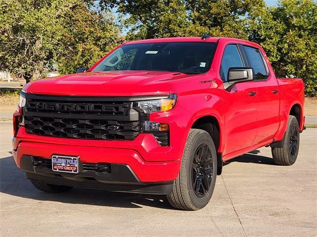 new 2025 Chevrolet Silverado 1500 car, priced at $43,315