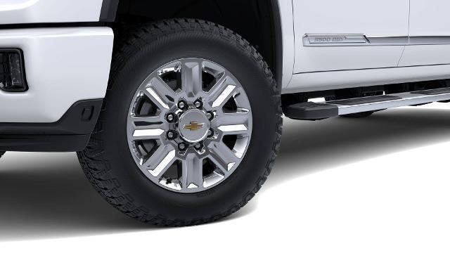 new 2026 Chevrolet Silverado 3500 car, priced at $89,099