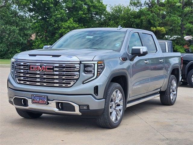 new 2025 GMC Sierra 1500 car, priced at $69,395
