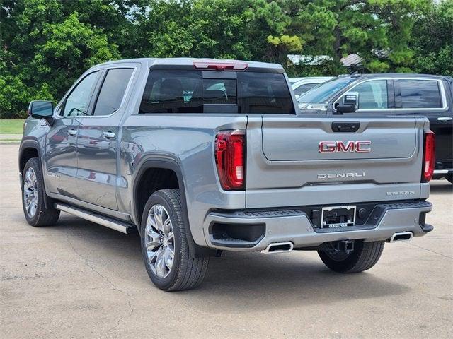 new 2025 GMC Sierra 1500 car, priced at $69,395