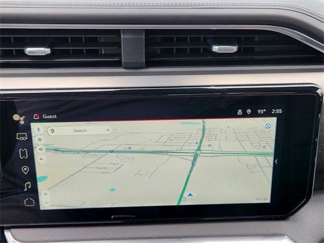 new 2025 GMC Sierra 1500 car, priced at $69,395