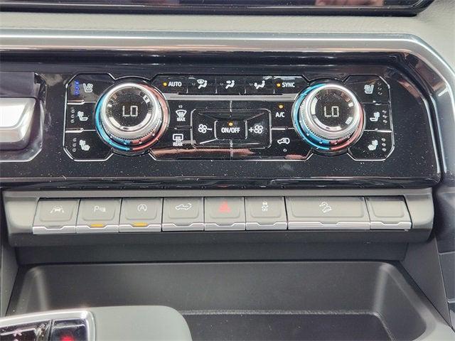 new 2025 GMC Sierra 1500 car, priced at $69,395