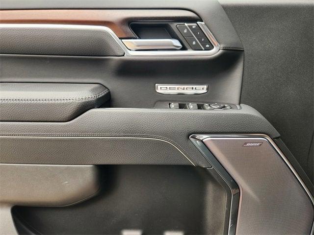 new 2025 GMC Sierra 1500 car, priced at $69,395