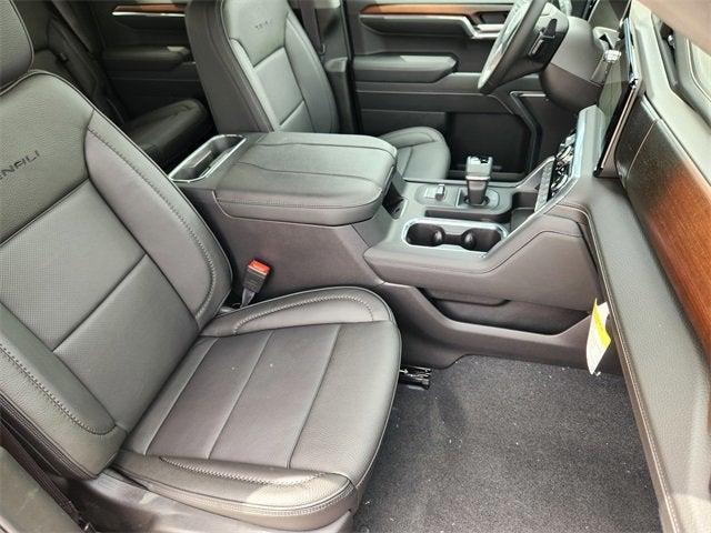 new 2025 GMC Sierra 1500 car, priced at $69,395