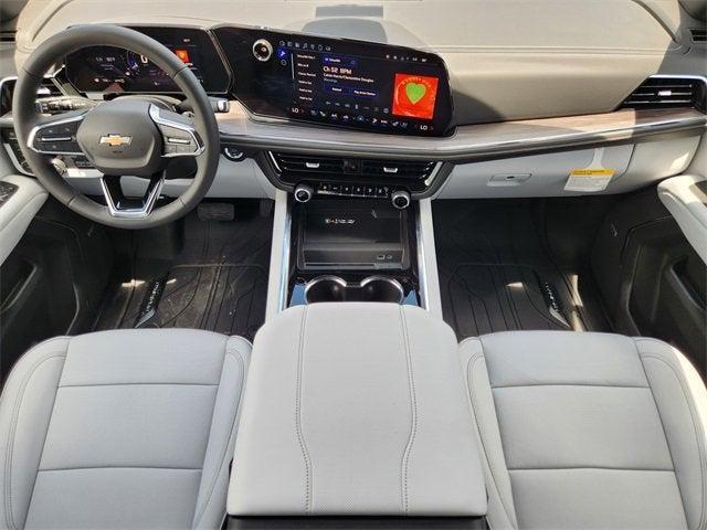 new 2025 Chevrolet Tahoe car, priced at $78,679