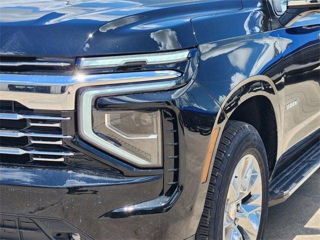 new 2025 Chevrolet Tahoe car, priced at $78,679