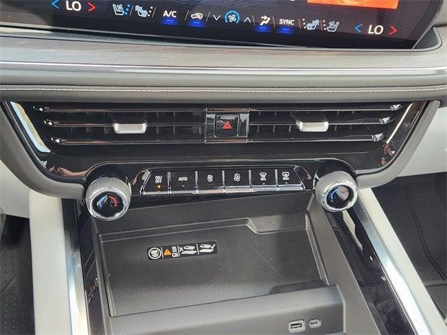 new 2025 Chevrolet Tahoe car, priced at $78,679
