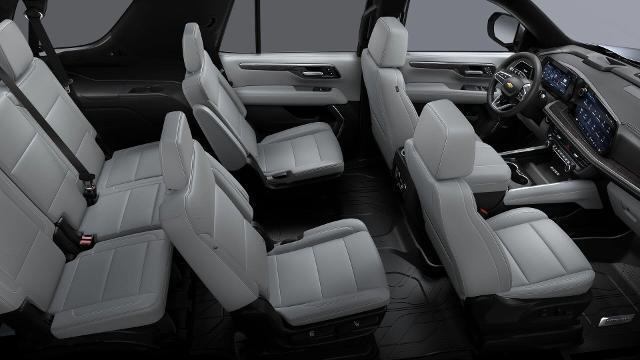 new 2025 Chevrolet Tahoe car, priced at $81,679