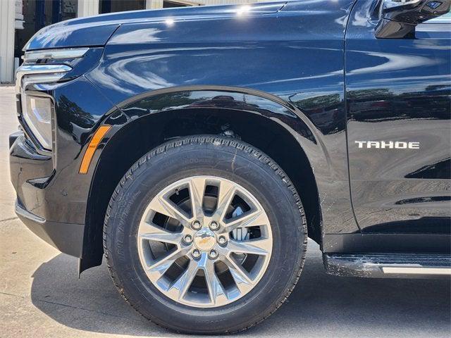 new 2025 Chevrolet Tahoe car, priced at $78,679