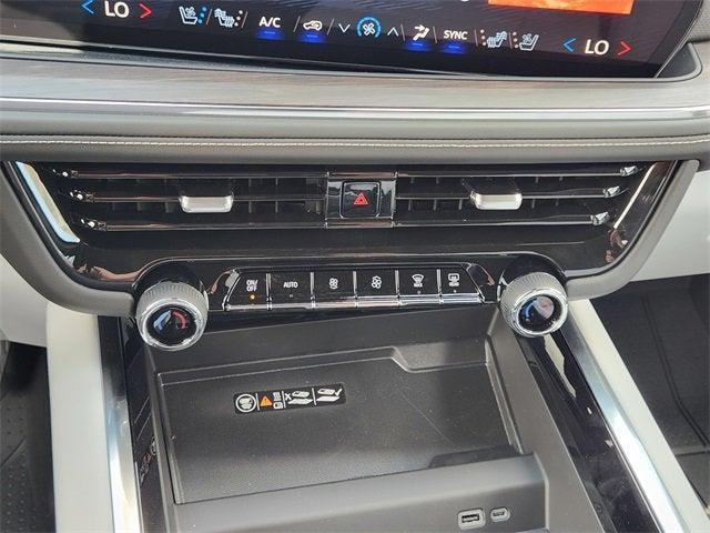 new 2025 Chevrolet Tahoe car, priced at $78,679
