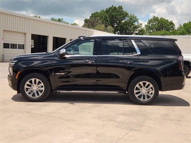 new 2025 Chevrolet Tahoe car, priced at $78,679