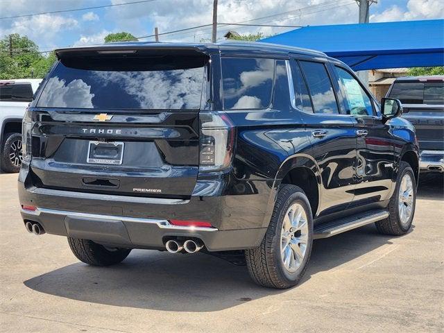 new 2025 Chevrolet Tahoe car, priced at $78,679