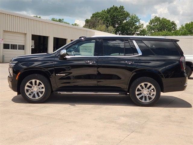 new 2025 Chevrolet Tahoe car, priced at $78,679