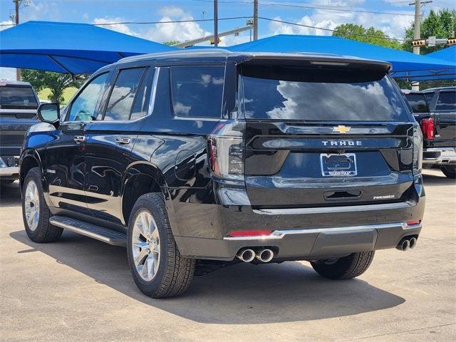 new 2025 Chevrolet Tahoe car, priced at $78,679
