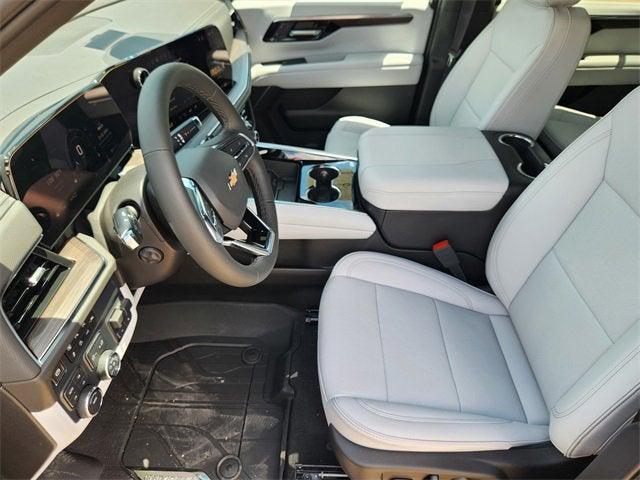 new 2025 Chevrolet Tahoe car, priced at $78,679