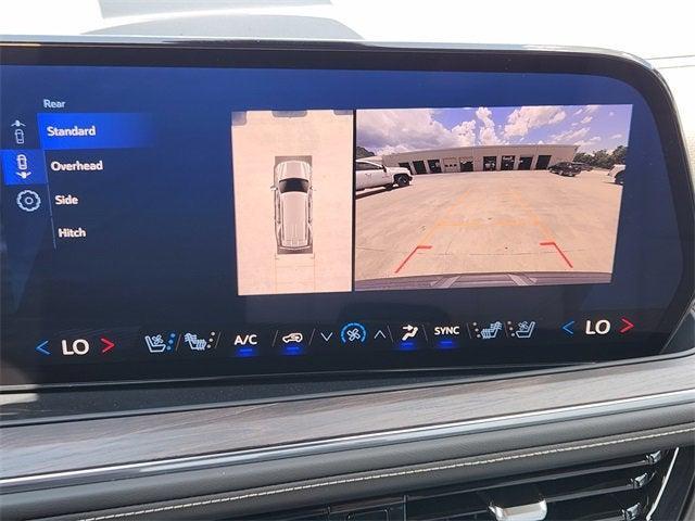 new 2025 Chevrolet Tahoe car, priced at $78,679