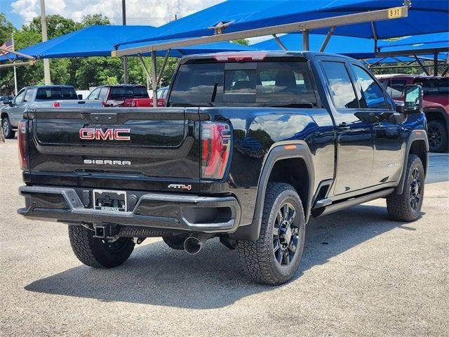new 2025 GMC Sierra 2500 car, priced at $82,080