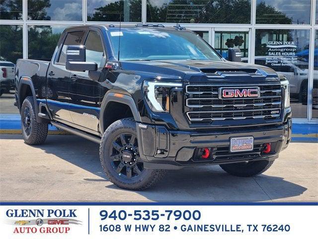 new 2025 GMC Sierra 2500 car, priced at $90,080