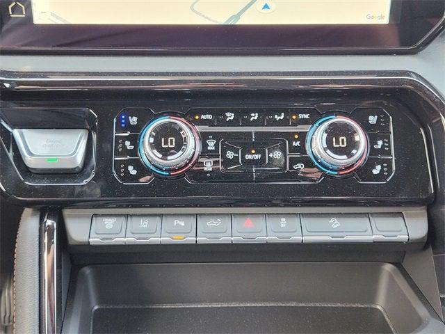 new 2025 GMC Sierra 2500 car, priced at $90,080