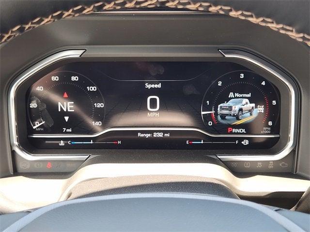 new 2025 GMC Sierra 2500 car, priced at $90,080