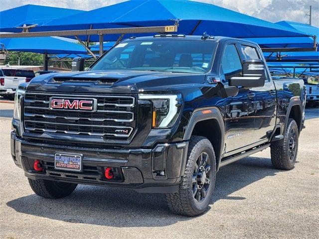 new 2025 GMC Sierra 2500 car, priced at $90,080