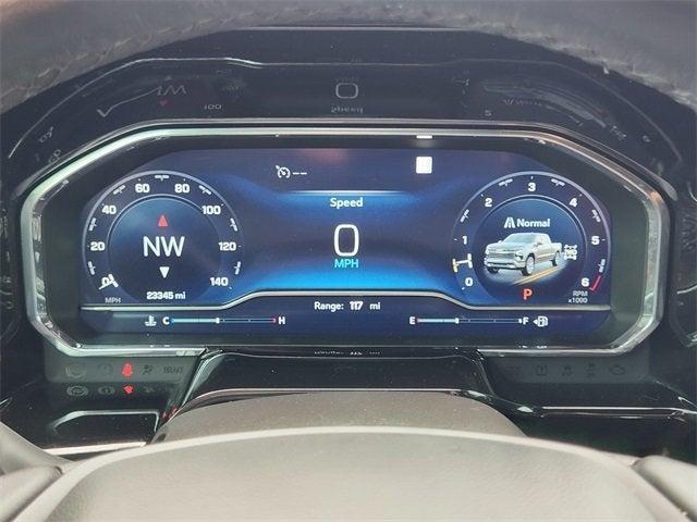 used 2023 Chevrolet Silverado 1500 car, priced at $46,250