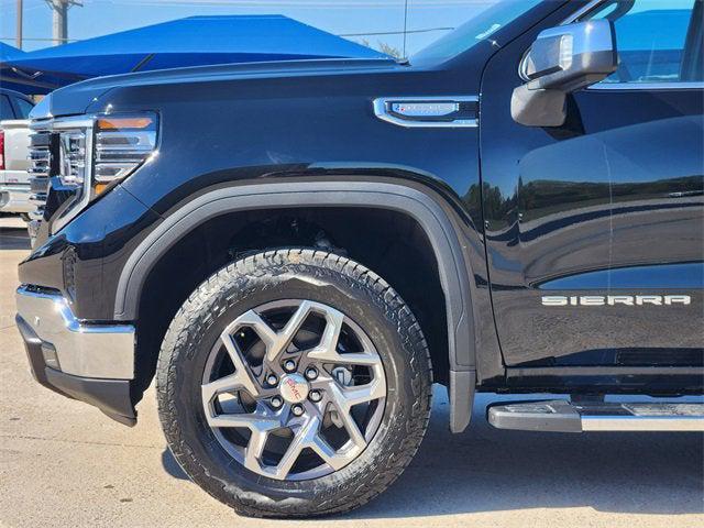 new 2026 GMC Sierra 1500 car, priced at $58,925