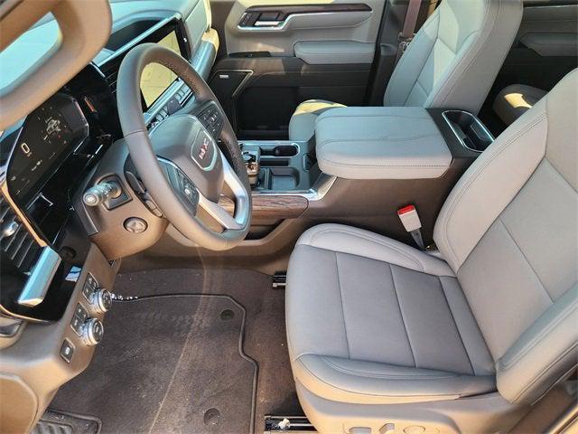 new 2026 GMC Sierra 1500 car, priced at $58,925