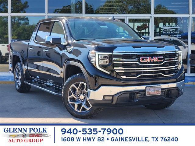 new 2026 GMC Sierra 1500 car, priced at $58,925