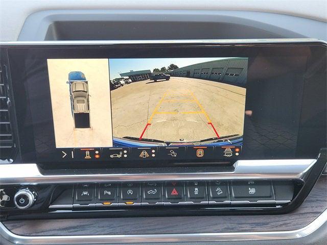 new 2026 GMC Sierra 1500 car, priced at $58,925