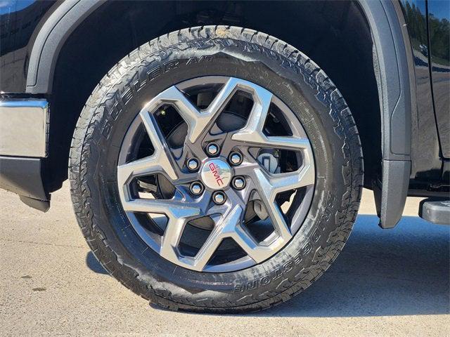 new 2026 GMC Sierra 1500 car, priced at $58,925