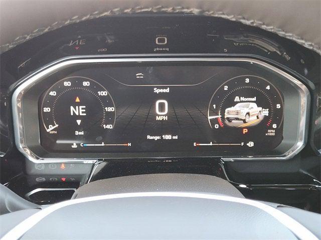 new 2026 GMC Sierra 1500 car, priced at $58,925