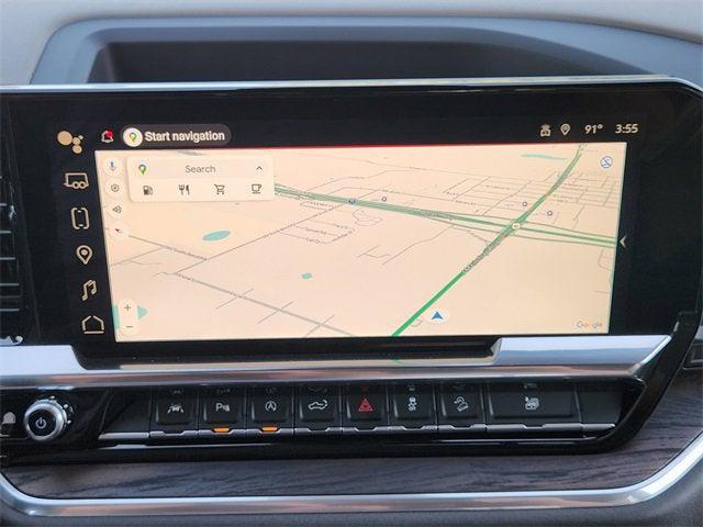 new 2026 GMC Sierra 1500 car, priced at $58,925