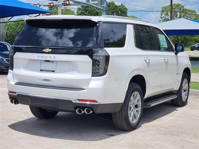 new 2025 Chevrolet Tahoe car, priced at $79,674