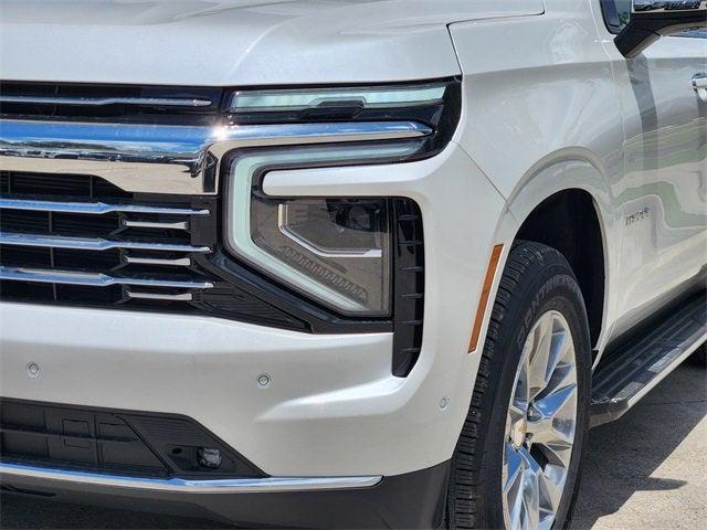 new 2025 Chevrolet Tahoe car, priced at $79,674