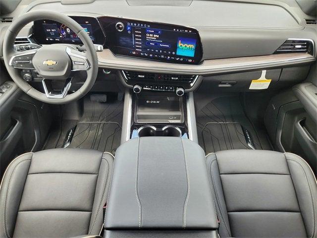 new 2025 Chevrolet Tahoe car, priced at $79,674