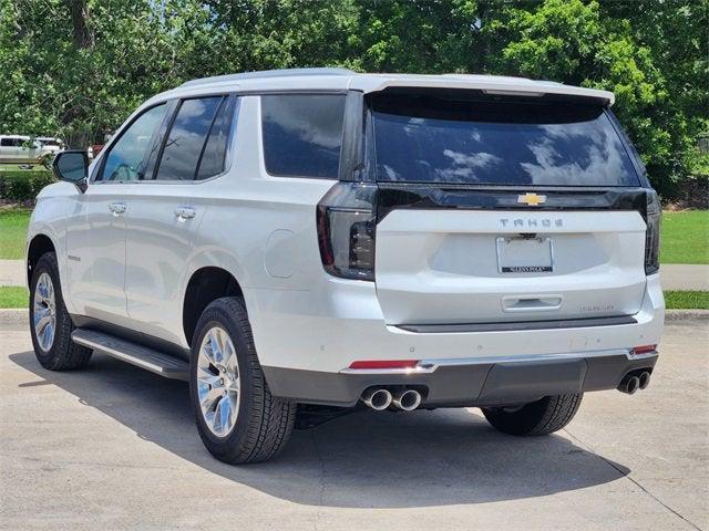 new 2025 Chevrolet Tahoe car, priced at $79,674