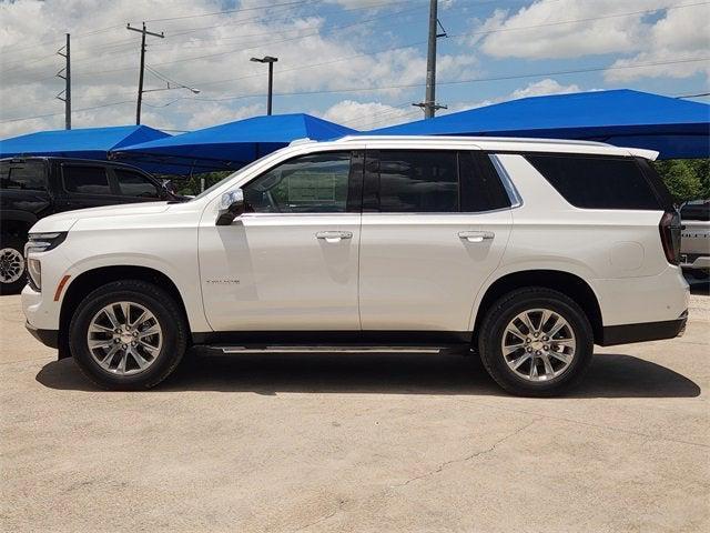 new 2025 Chevrolet Tahoe car, priced at $79,674