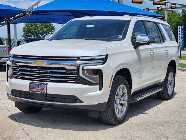 new 2025 Chevrolet Tahoe car, priced at $79,674