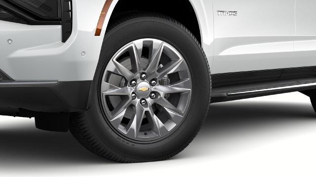 new 2025 Chevrolet Tahoe car, priced at $82,674