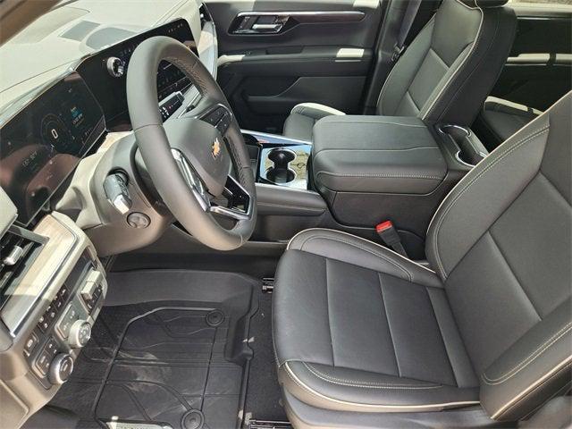new 2025 Chevrolet Tahoe car, priced at $79,674